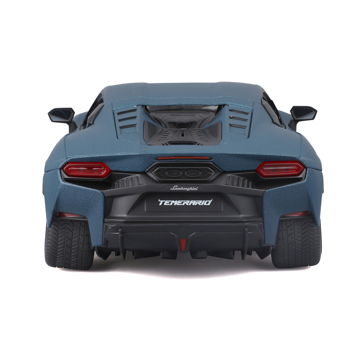 Автомодель - Lamborghini Temerario (синий, 1:18)