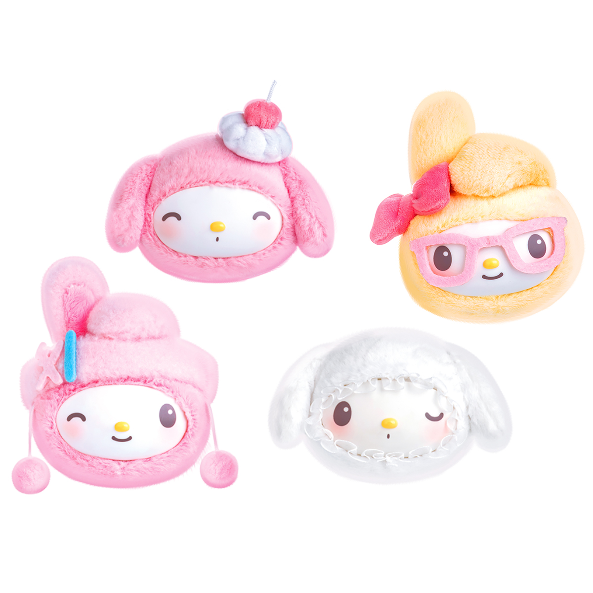 Мягкая игрушка-сюрприз Pop Top My Melody – Милашка-малышка