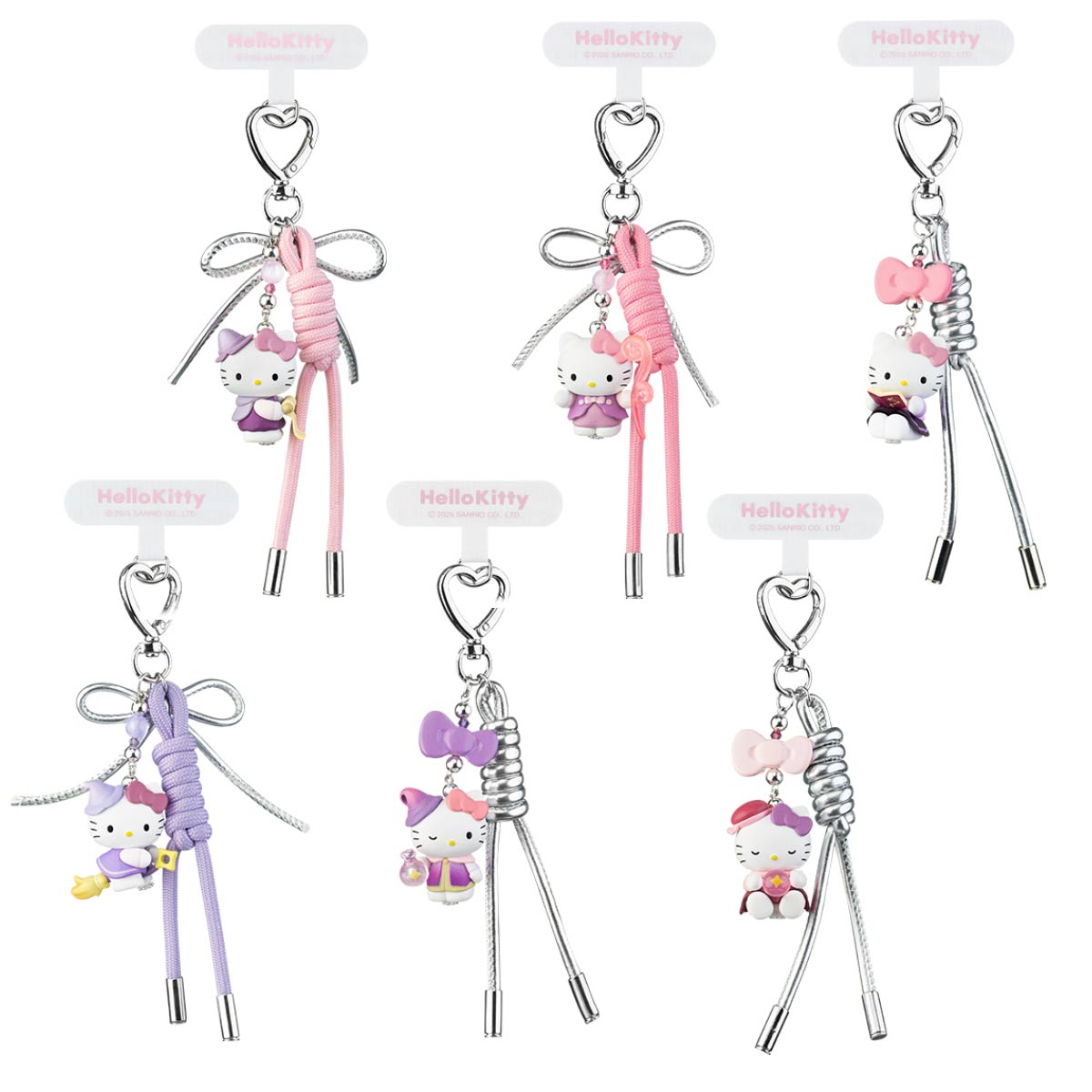 Pop Top Hello Kitty Phone Charm – Star World