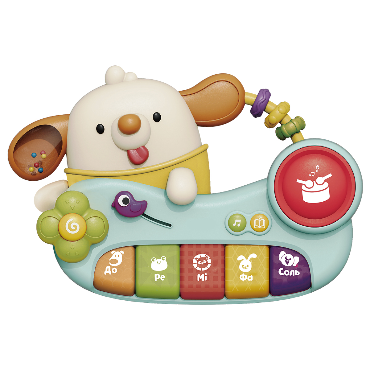 Kiddi Smart Musical Toy - Miracle Piano (1)