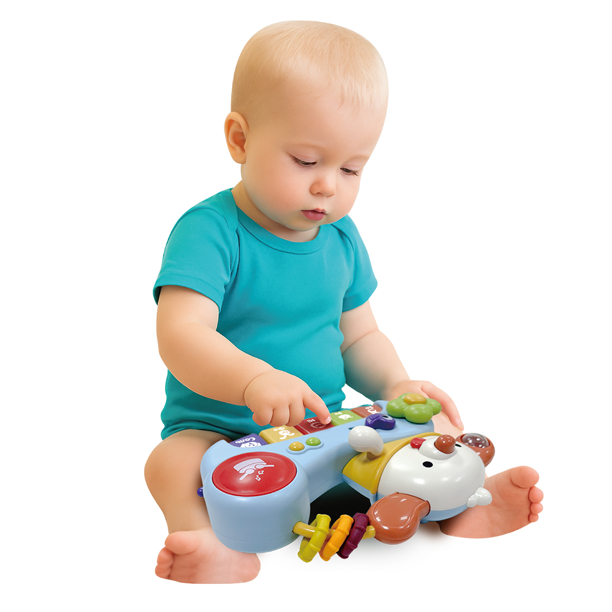 Kiddi Smart Musical Toy - Miracle Piano (1) Kiddi Smart Musical Toy - Miracle Piano (1)