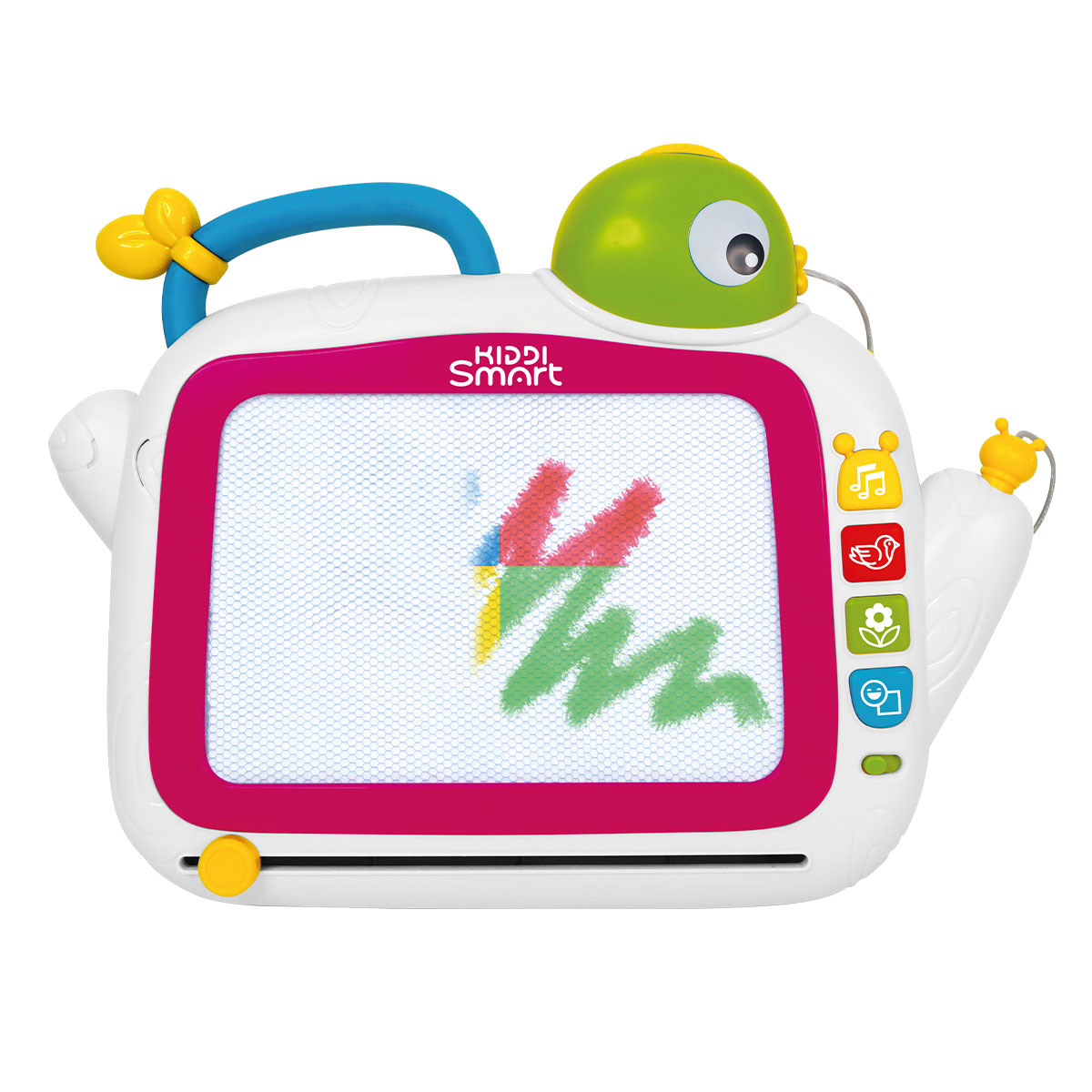 Kiddi Smart Magnetic Board - Musical Colors