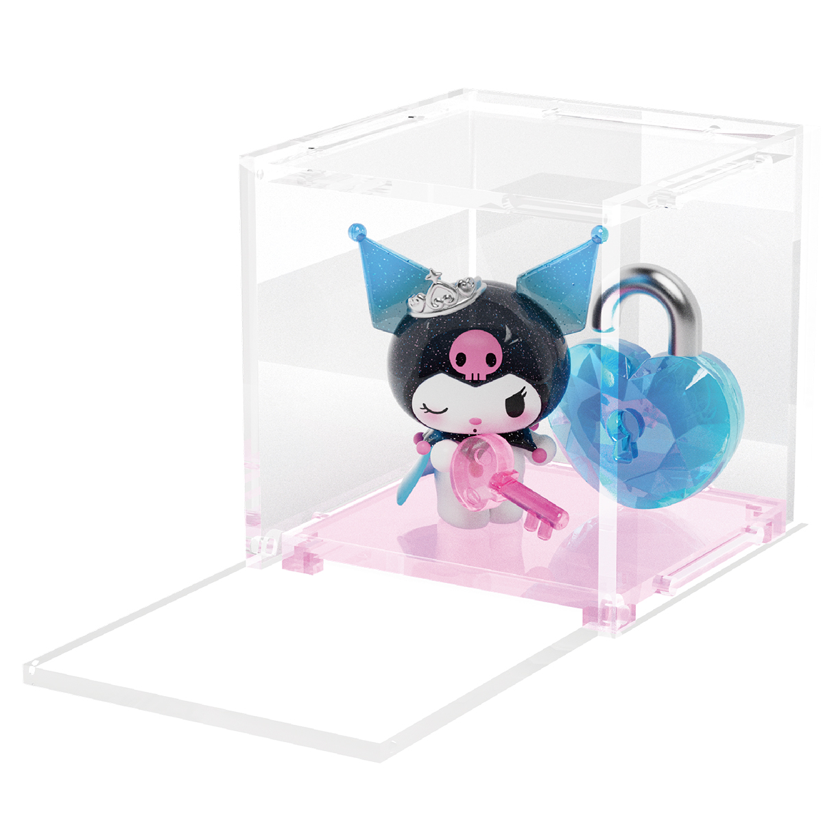 Pop Top Kuromi Surprise Figure – Palace of Dreams
