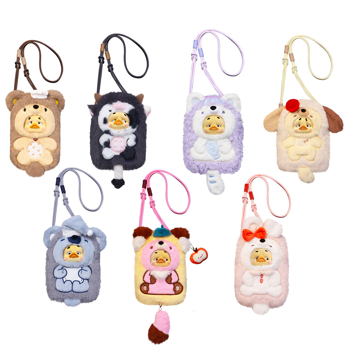 POP TOP 1983toys Upset Duck Crossbody Bag - Always Close POP TOP 1983toys Upset Duck Crossbody Bag - Always Close