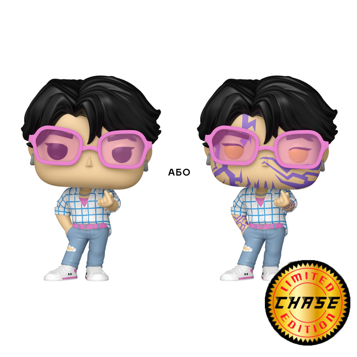 Funko POP Action Figure K-Pop Demon Hunter Series - Gina (W/CH) Funko POP Action Figure K-Pop Demon Hunter Series - Gina (W/CH)