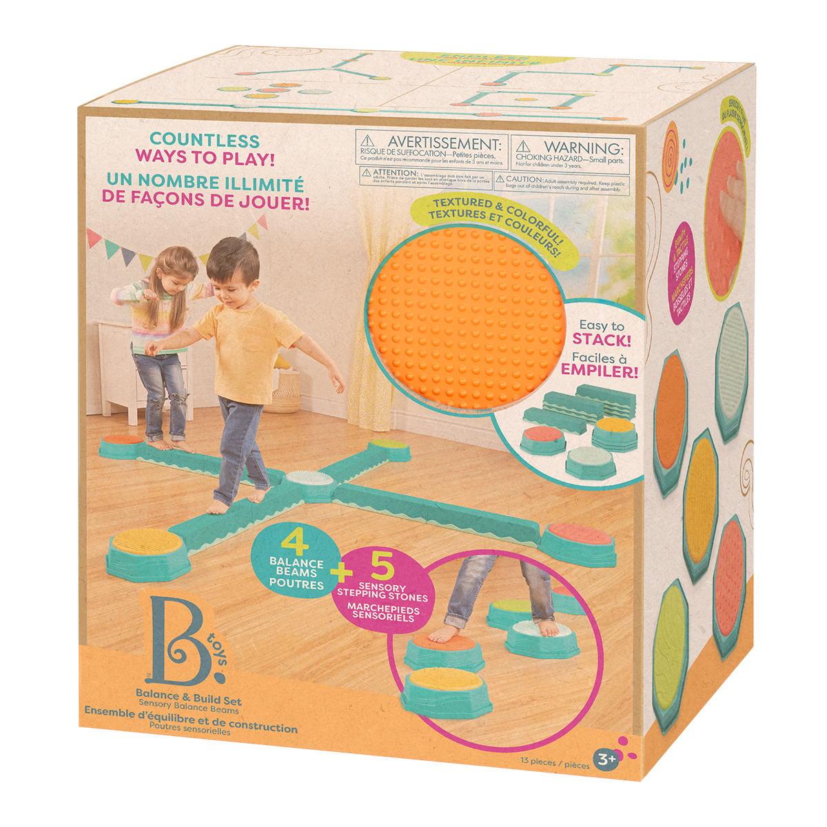 Balance Playset – Path of Equilibrium