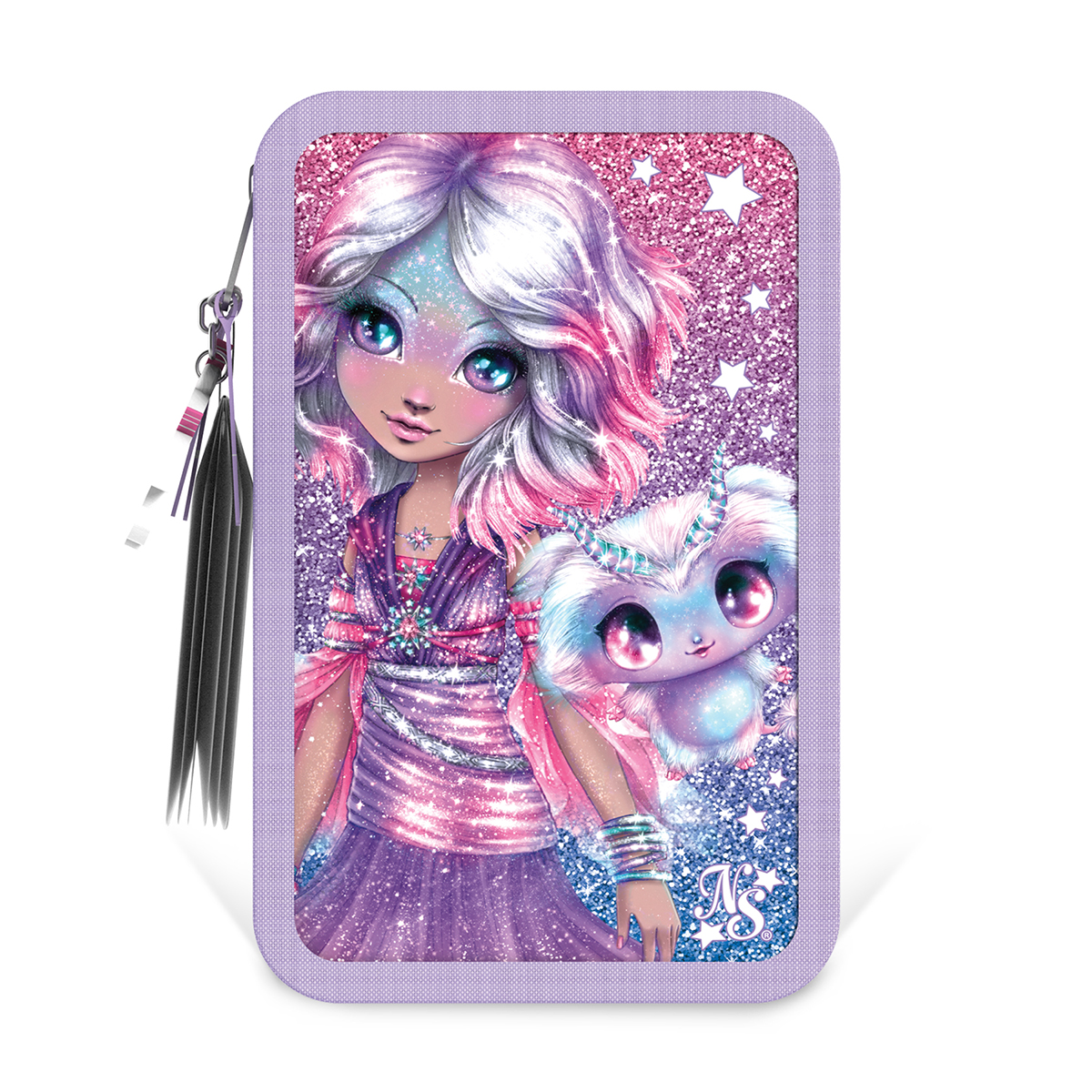 Triple-filled pencil case – Estrella Triple-filled pencil case – Estrella
