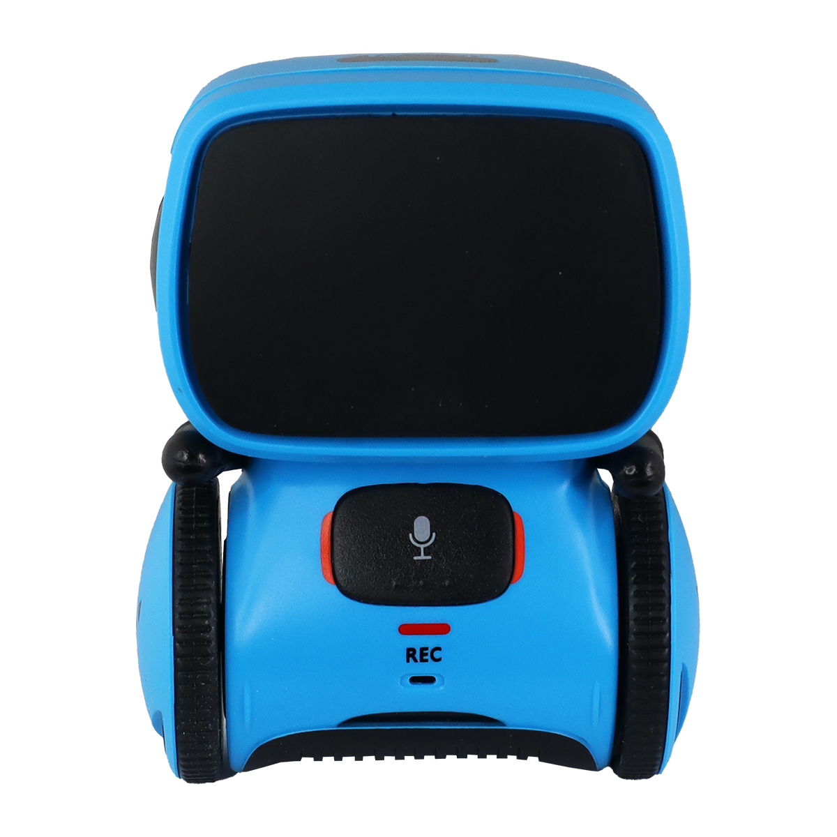 Interact. robot with voice control - AT-Robot (blue., ukr.)
