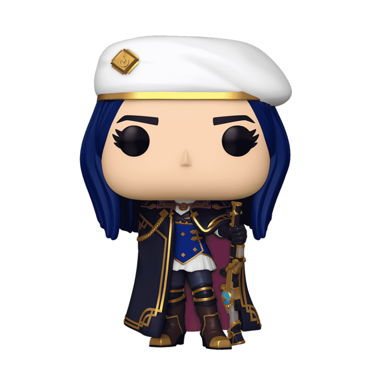 Funko POP! Arcane Series Action Figure - Caitlyn