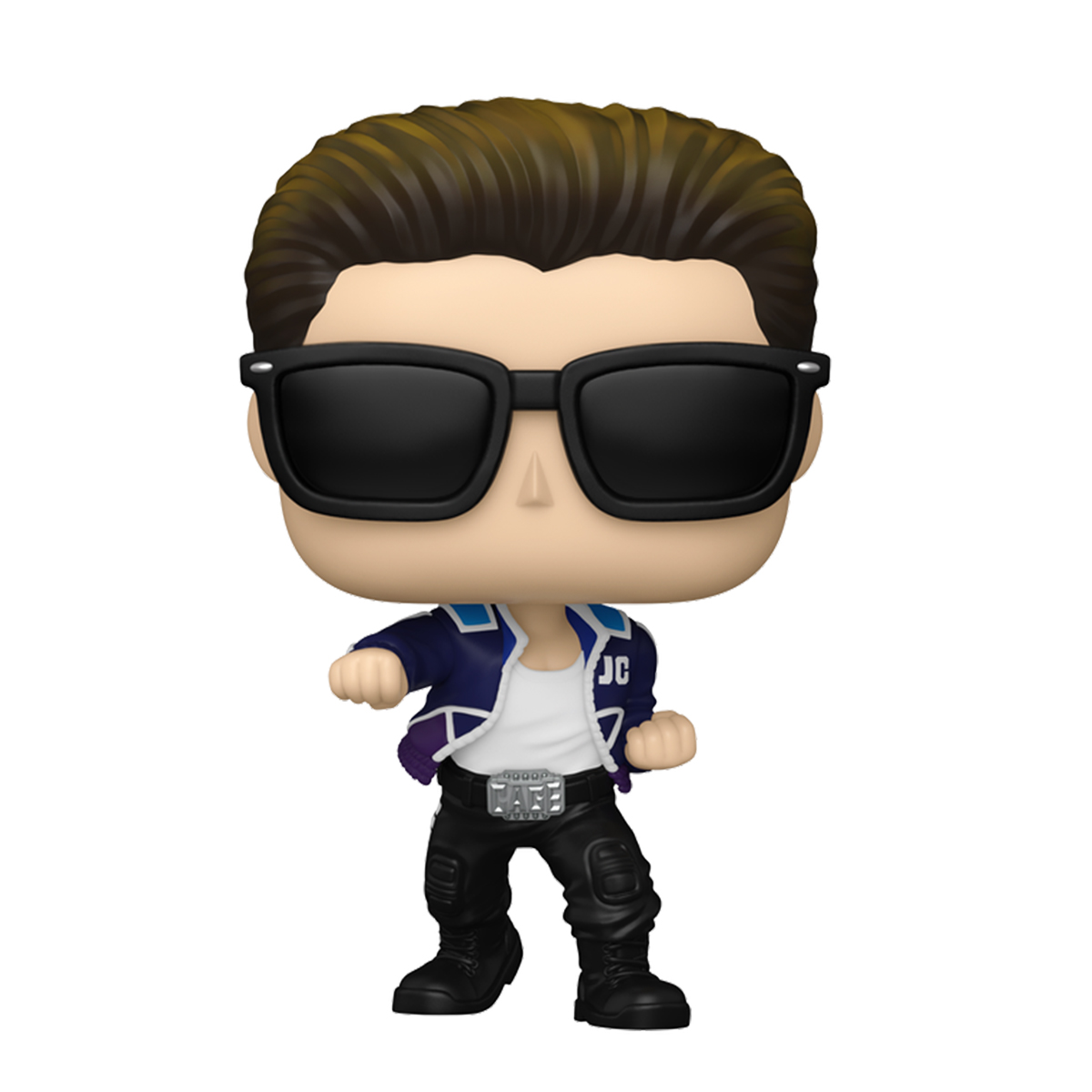 Funko POP! Mortal Kombat II Action Figure - Johnny Cage Funko POP! Mortal Kombat II Action Figure - Johnny Cage