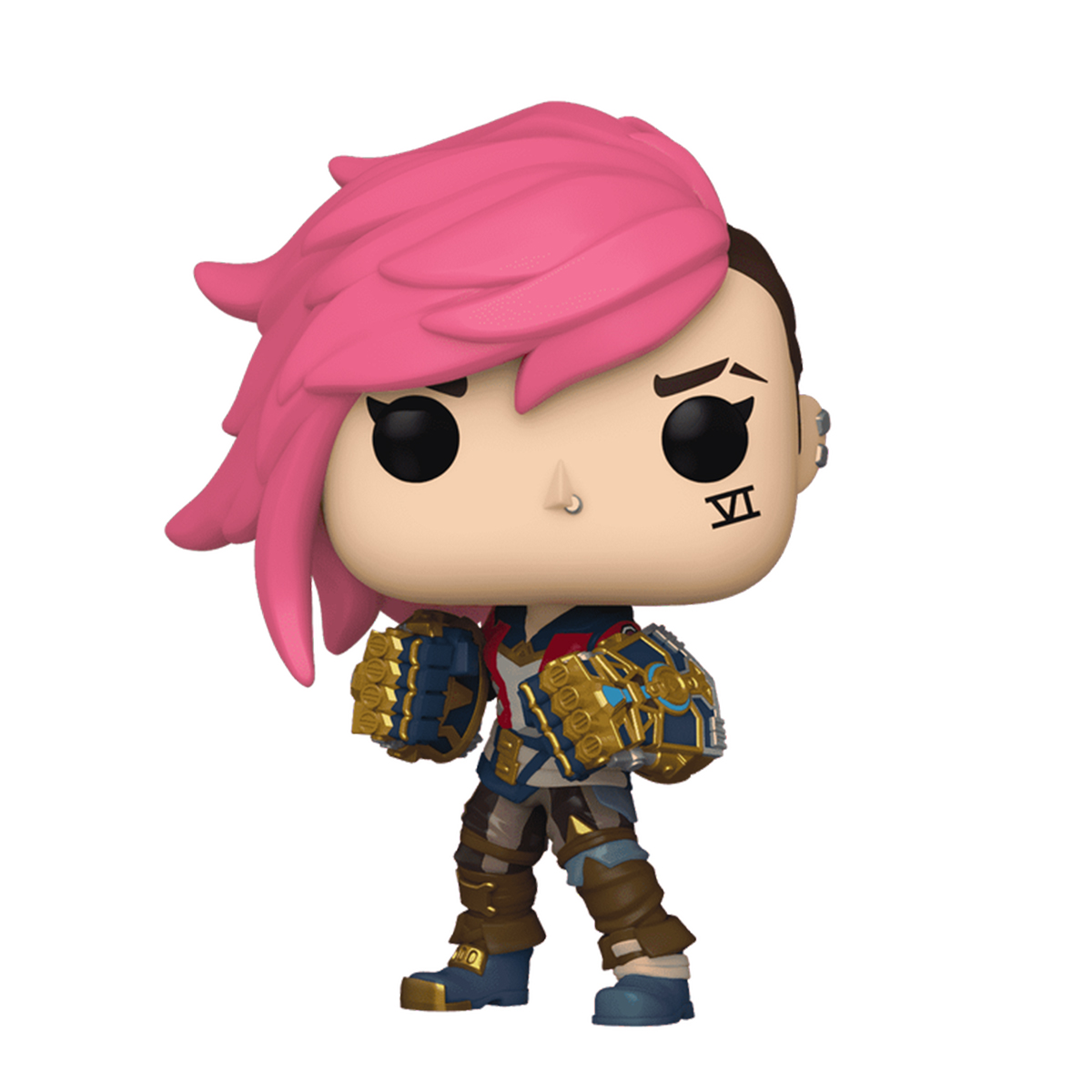 Funko POP! Arcane Action Figure - Vi Funko POP! Arcane Action Figure - Vi