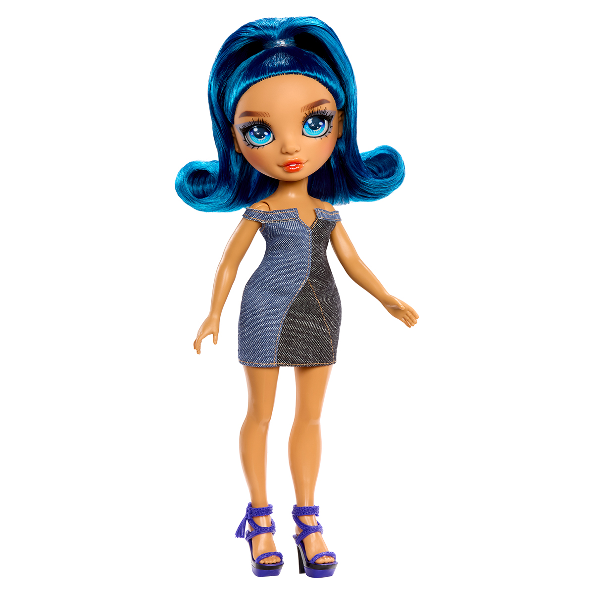 Rainbow High doll from the OPP series - Skyler