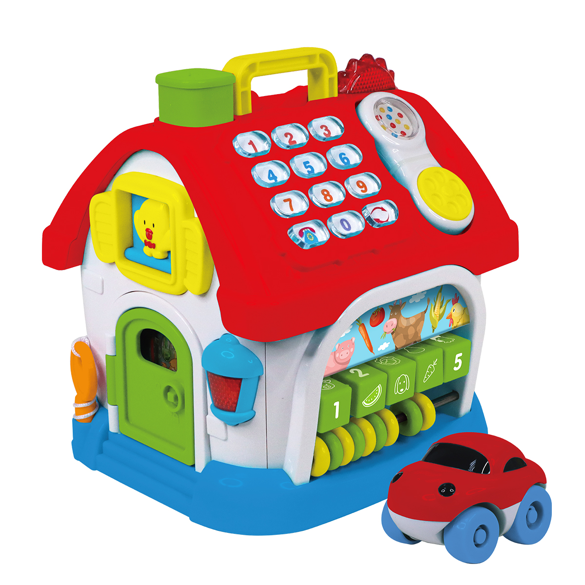 Kiddi Smart Play Center – Smart House (Ukrainian)