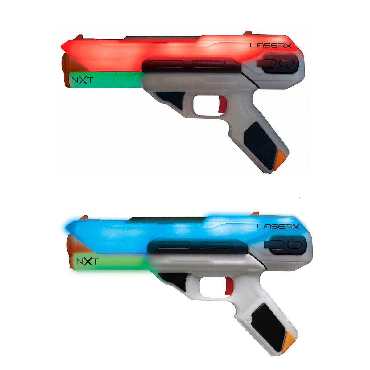 Laser X NXT Two-Player Laser Fighting Game Set