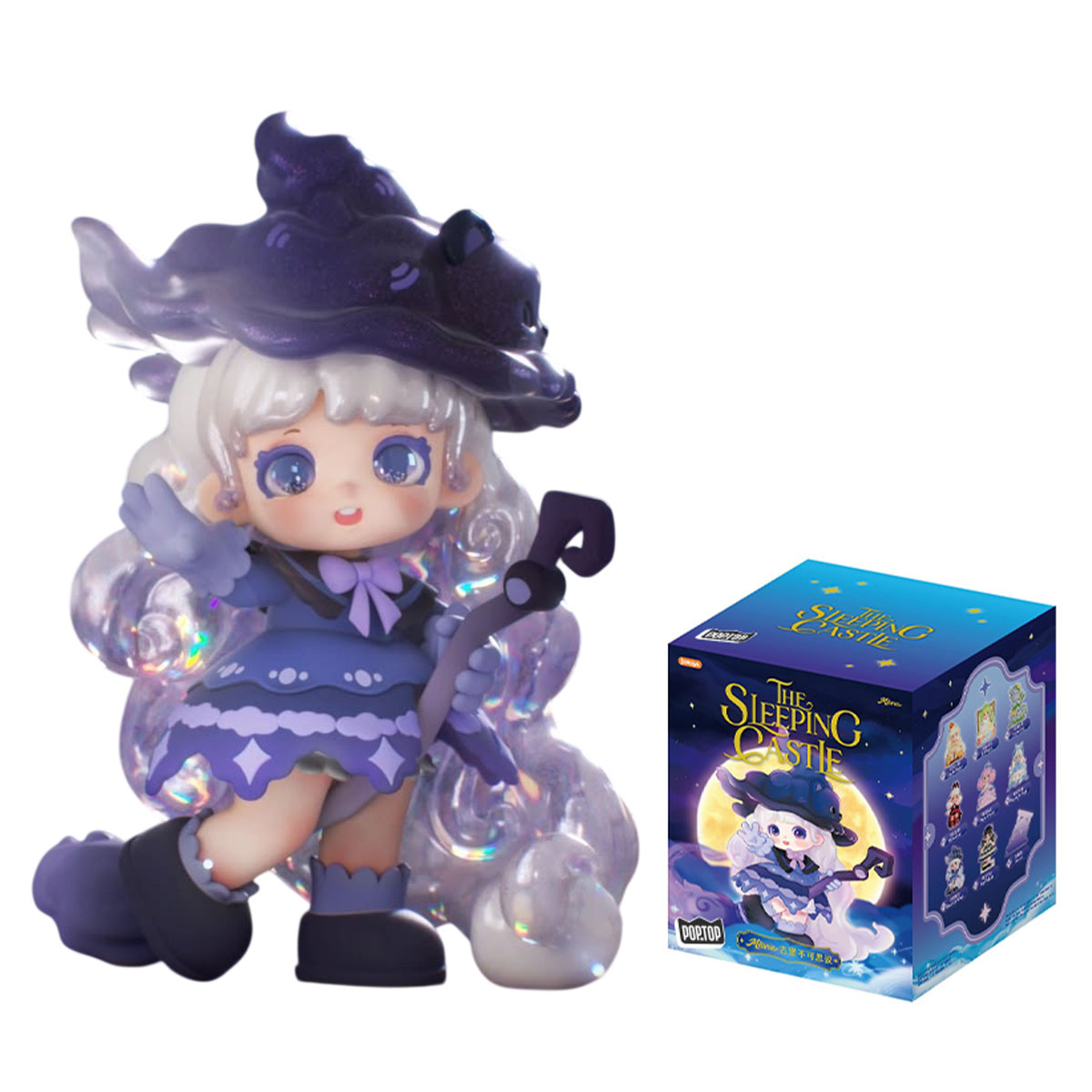 Колекційна фігурка POP TOP JOTOYS серії Miana - Замок сновидінь