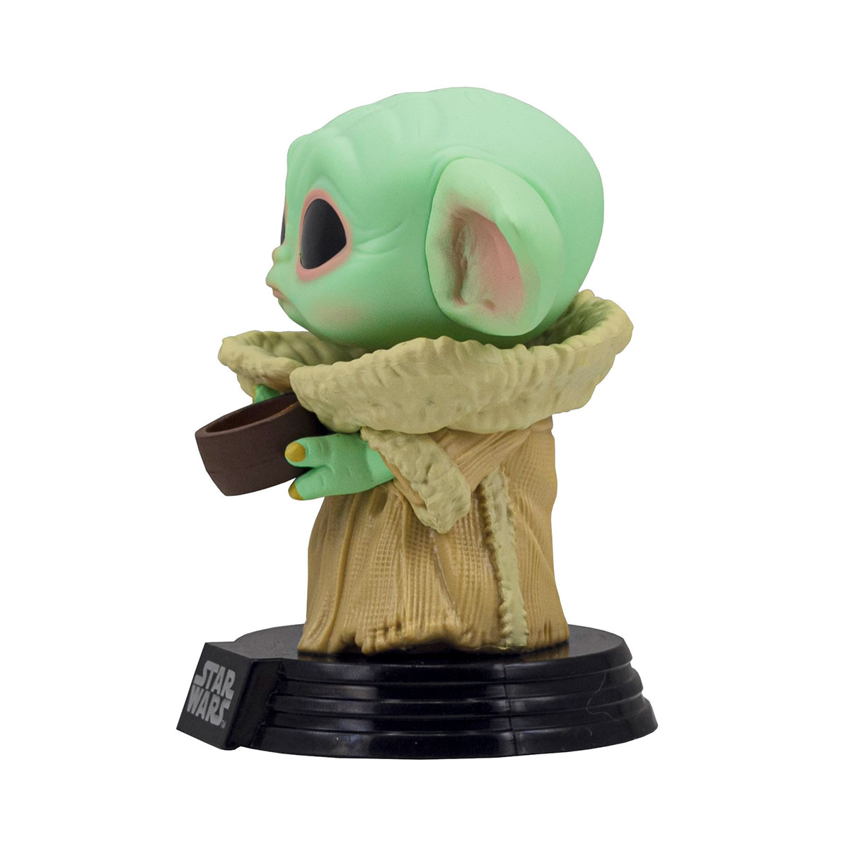 Funko Pop! The Mandalorian Kid Action Figure with Cup