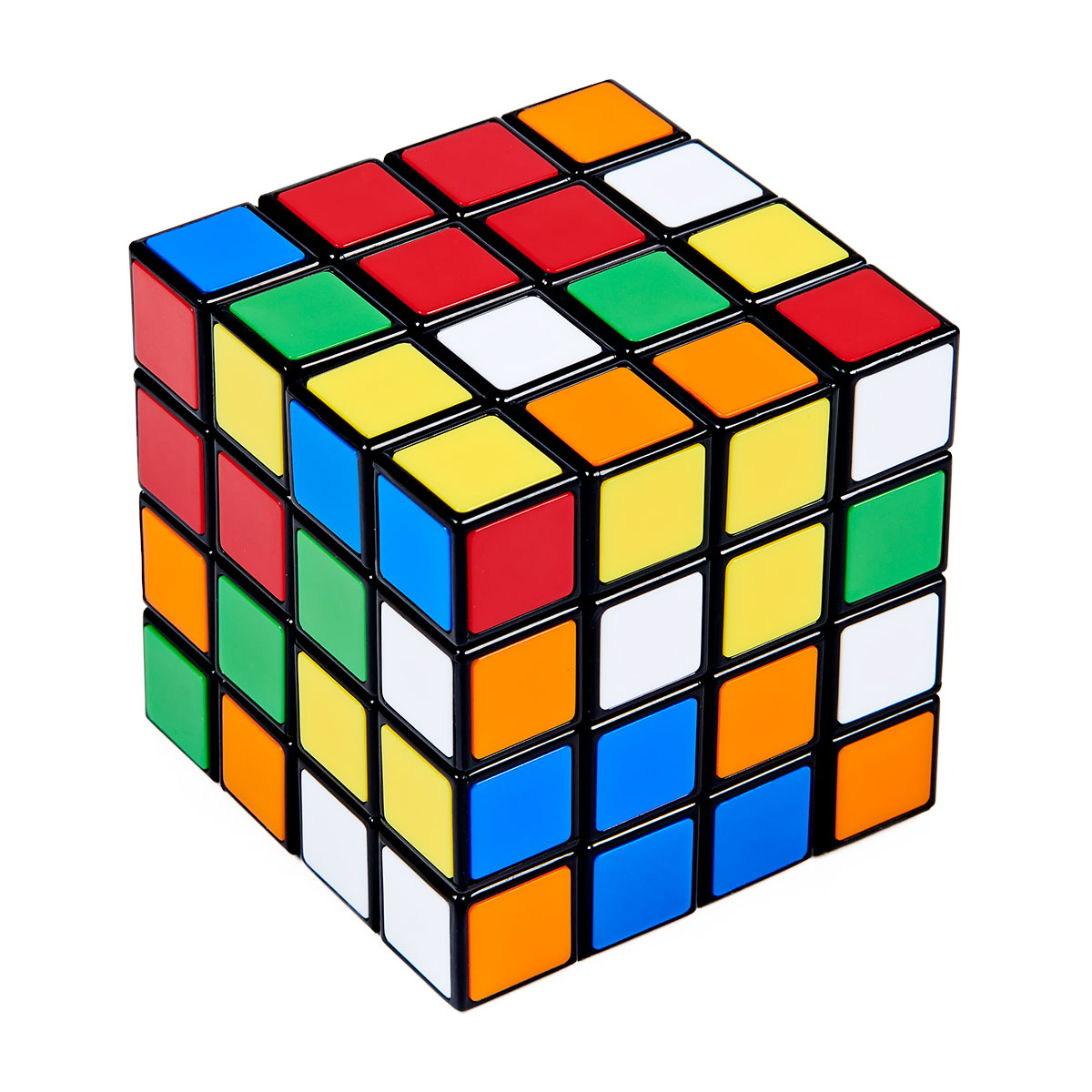 Rubik's Puzzle S3 - 4x4 Master Cube
