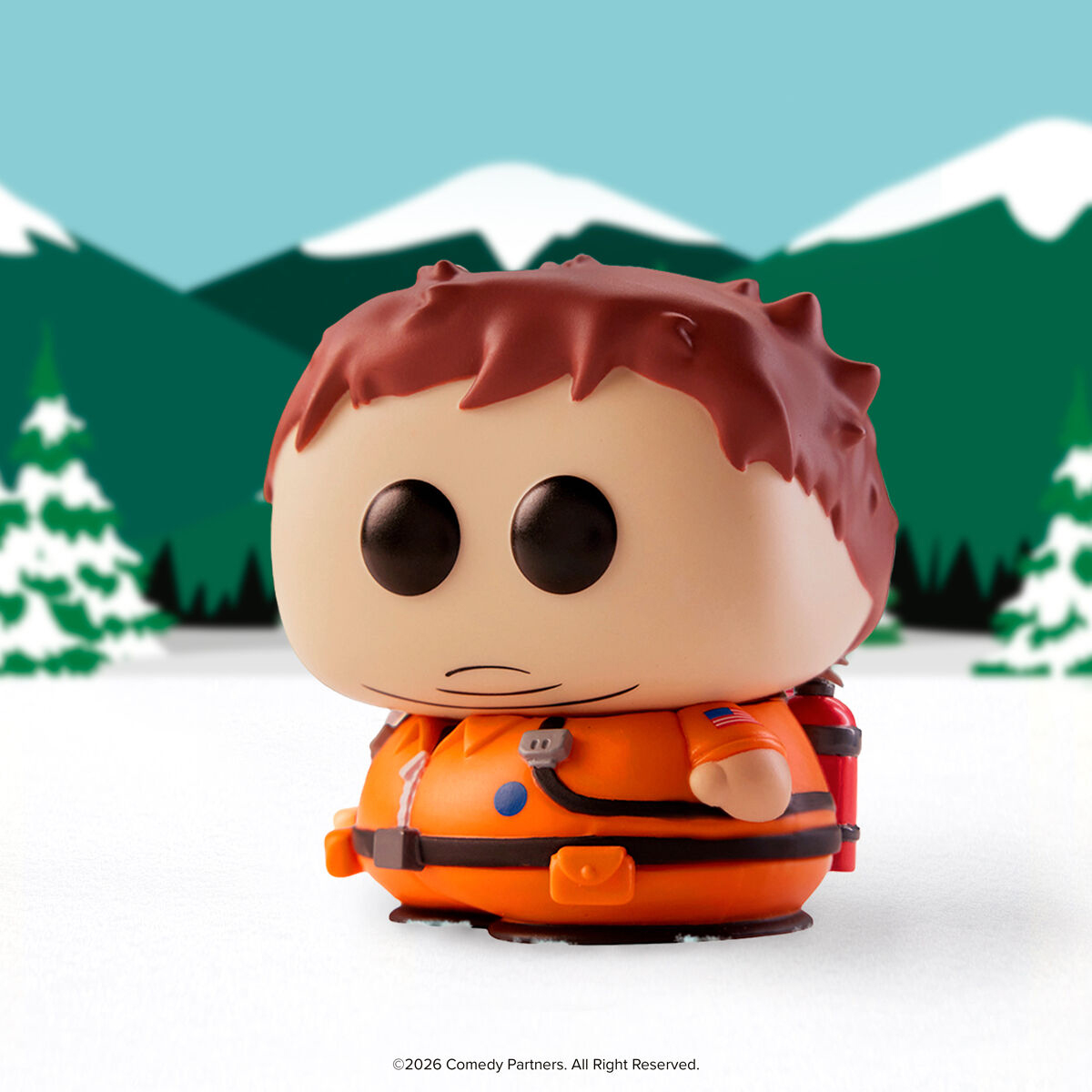 Funko POP! South Park S6 Action Figure - Eric Cartman