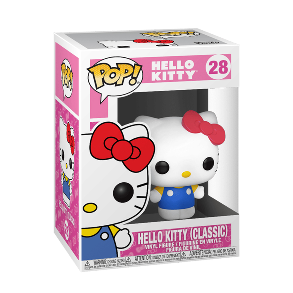 Funko POP! Hello Kitty Action Figure (Retro)