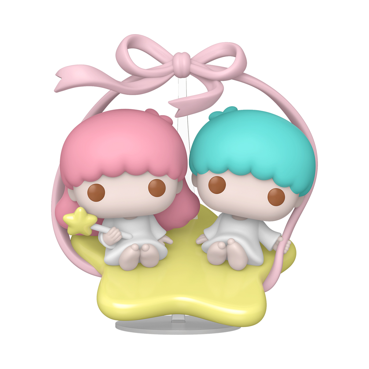 Игровая фигурка Funko POP! - Маленькие Звезды-Близнецы: Кики и Лала Игровая фигурка Funko POP! - Маленькие Звезды-Близнецы: Кики и Лала