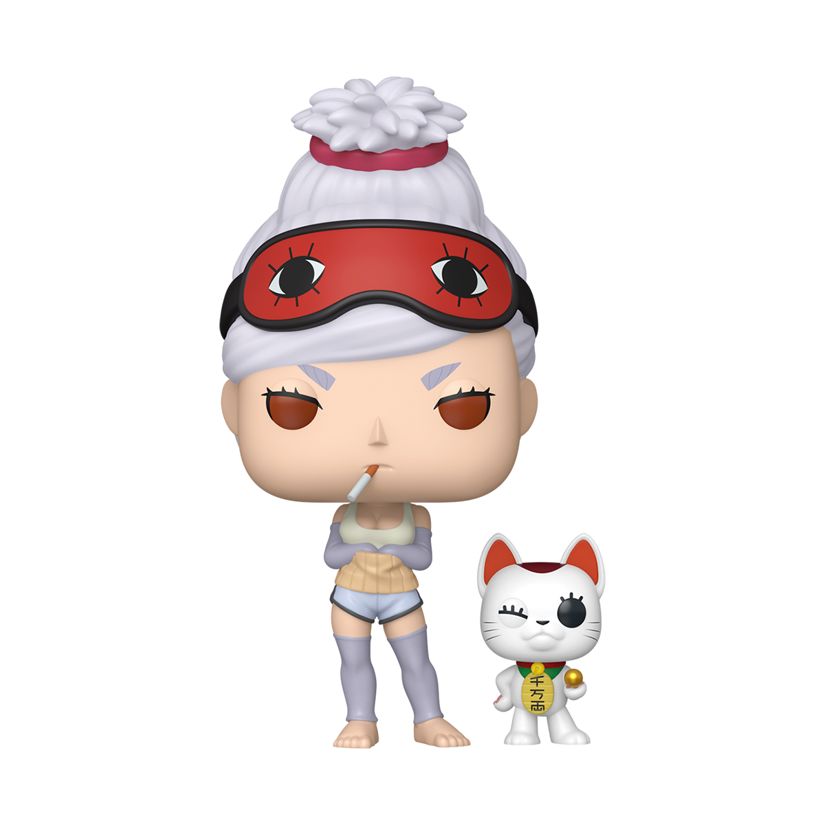 Funko POP! Dandadan Series Action Figure - Seiko and Turbo Granny Funko POP! Dandadan Series Action Figure - Seiko and Turbo Granny