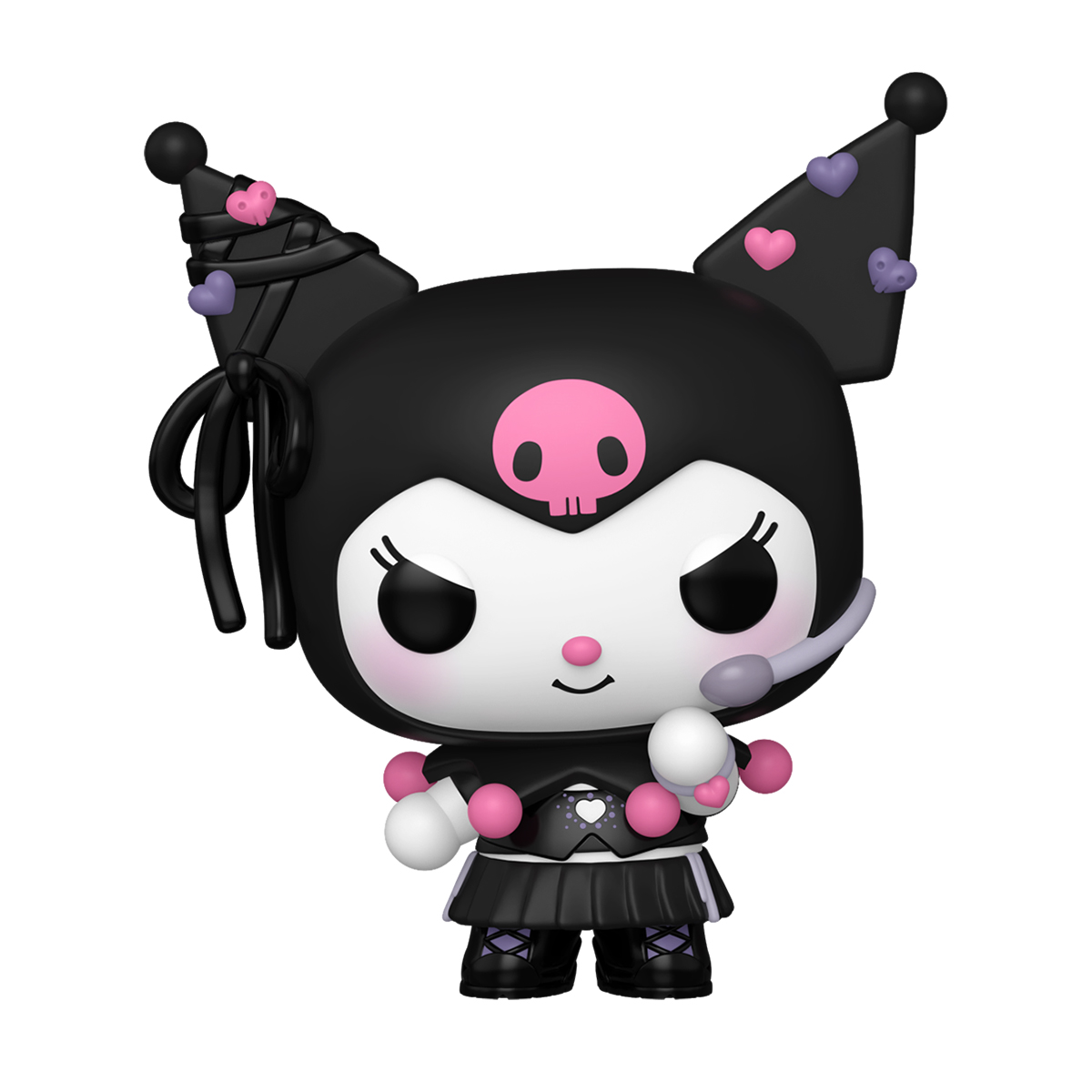Funko POP! Kuromi Action Figure (K-Pop)