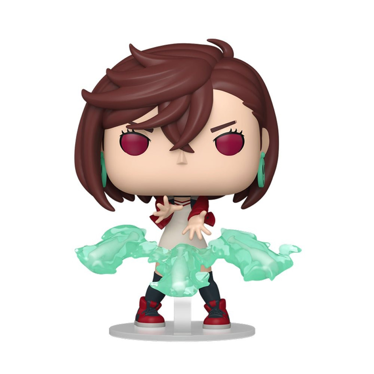 Funko POP! Dandadan Series Action Figure - Momo Ayase (GW) Funko POP! Dandadan Series Action Figure - Momo Ayase (GW)