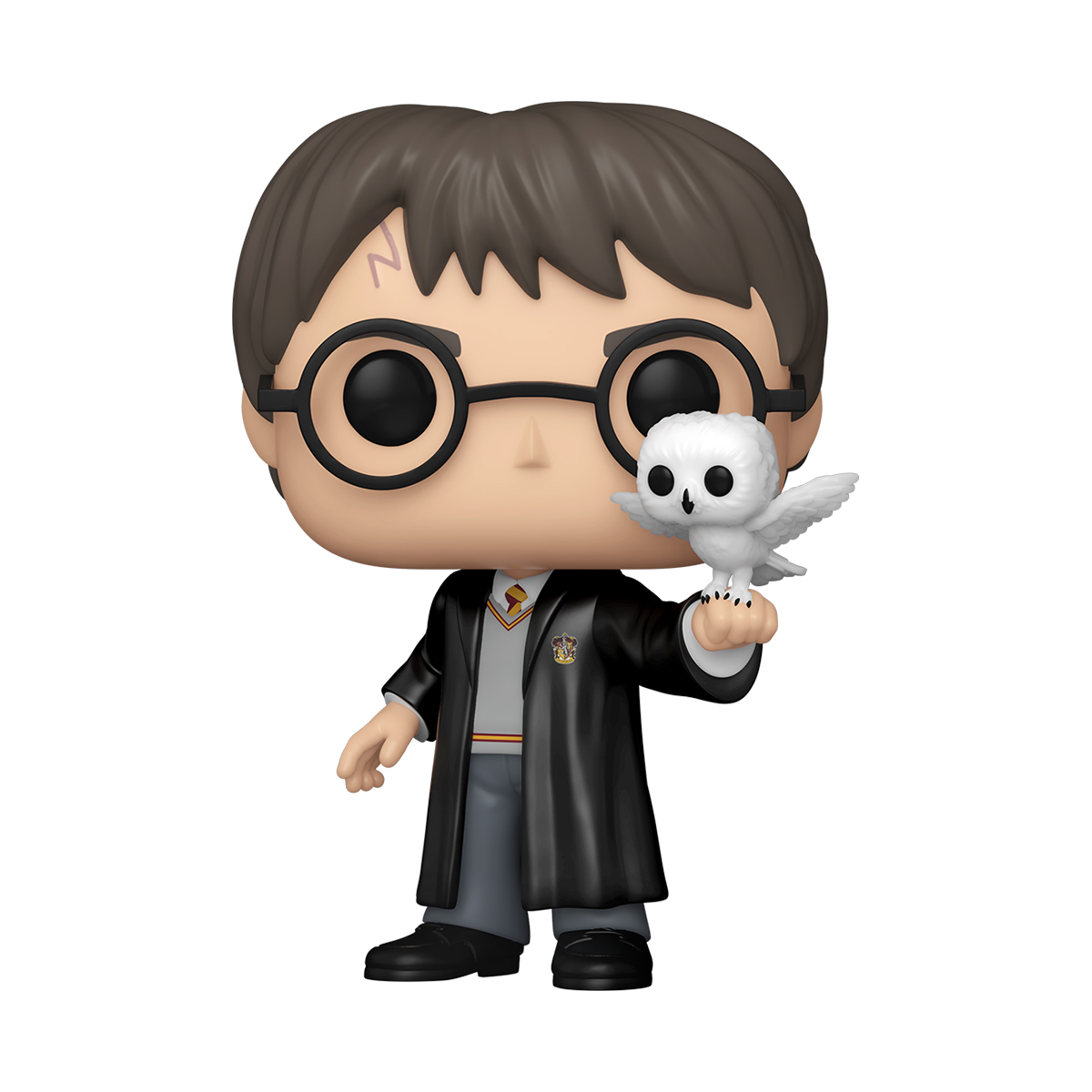 Funko POP! Harry Potter S20 Series Playing Figure - Harry with Booklet Funko POP! Harry Potter S20 Series Playing Figure - Harry with Booklet
