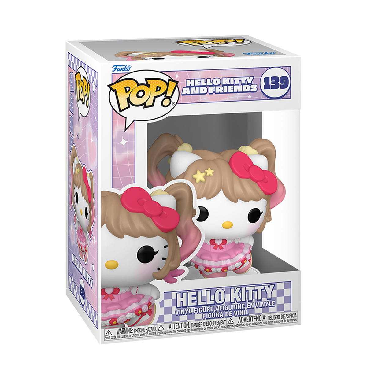 Funko POP! Hello Kitty Action Figure (K-Pop)