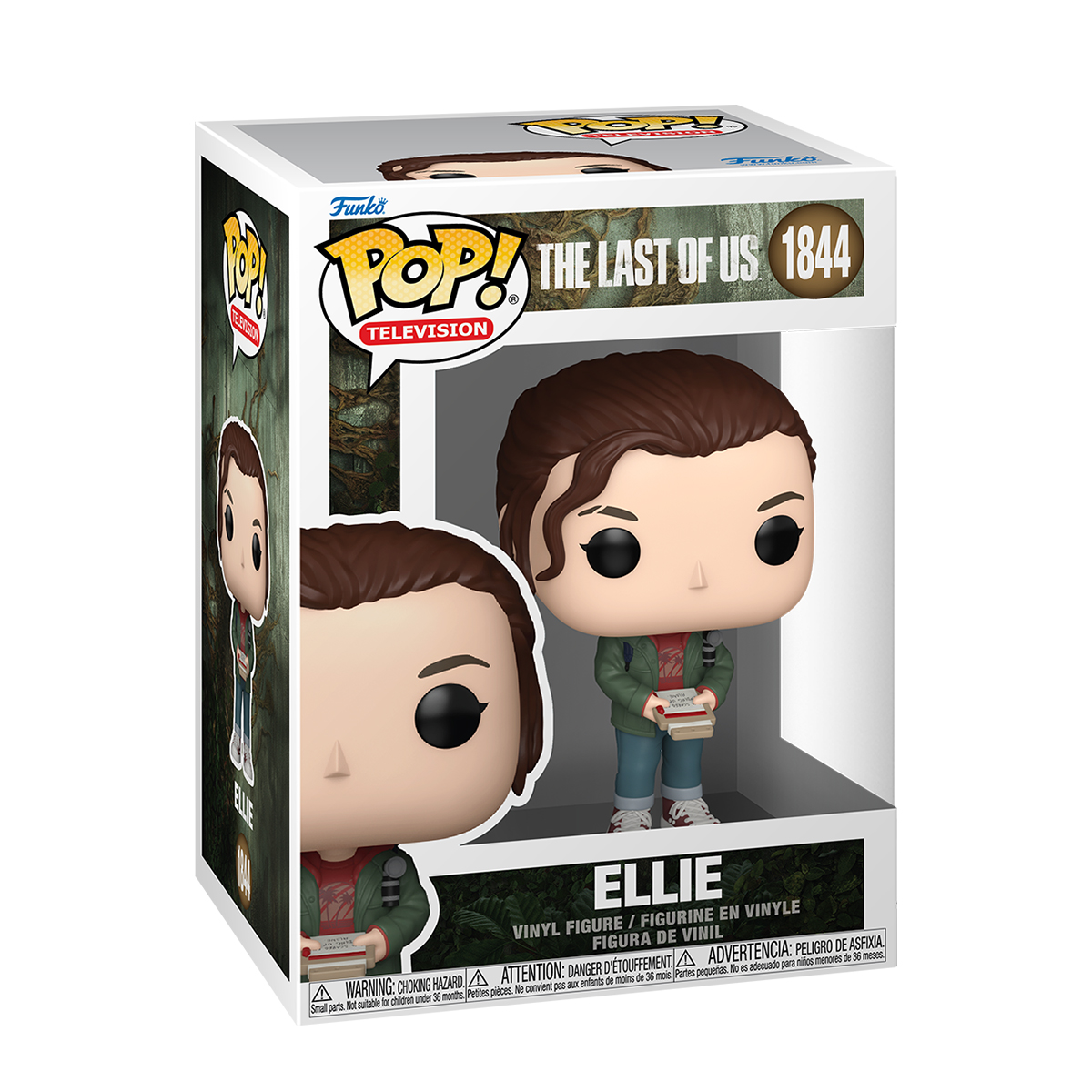 The Last of Us Series Funko POP! Ellie Action Figure