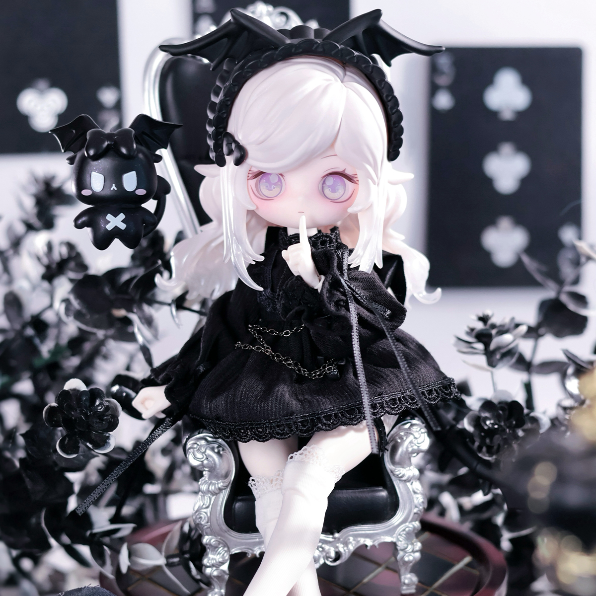 Коллекционная кукла BJD POP TOP Lucky Emma - Истории Эльфийки Лулу