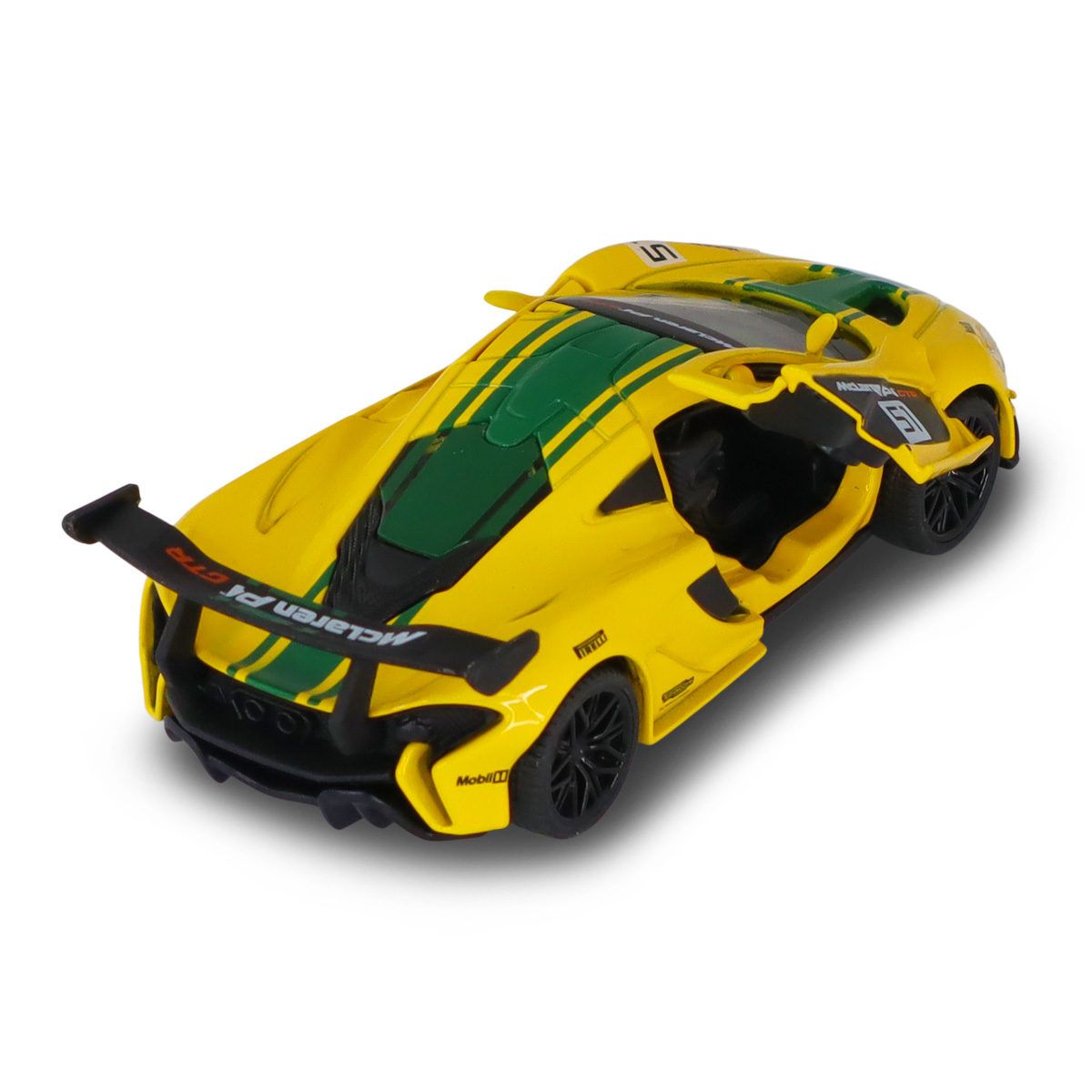 Automodel - McLaren P1 (yellow, 1:43)