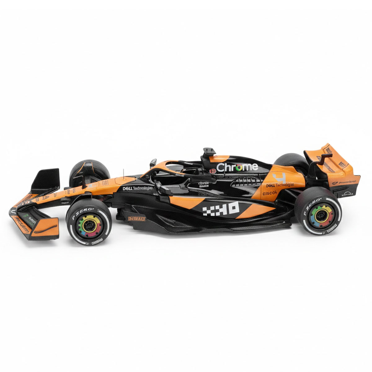 Automodel - McLaren F1 (2024) (1:18)
