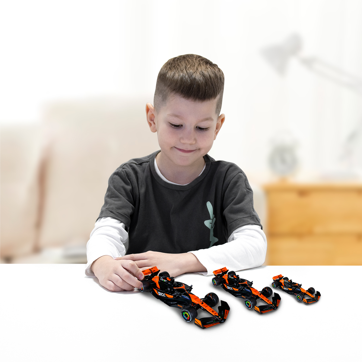 Automodel - McLaren F1 (2024) (1:18)