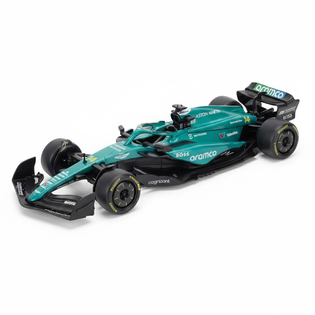 Automodel - Aston Martin F1 (2024) (1:18)