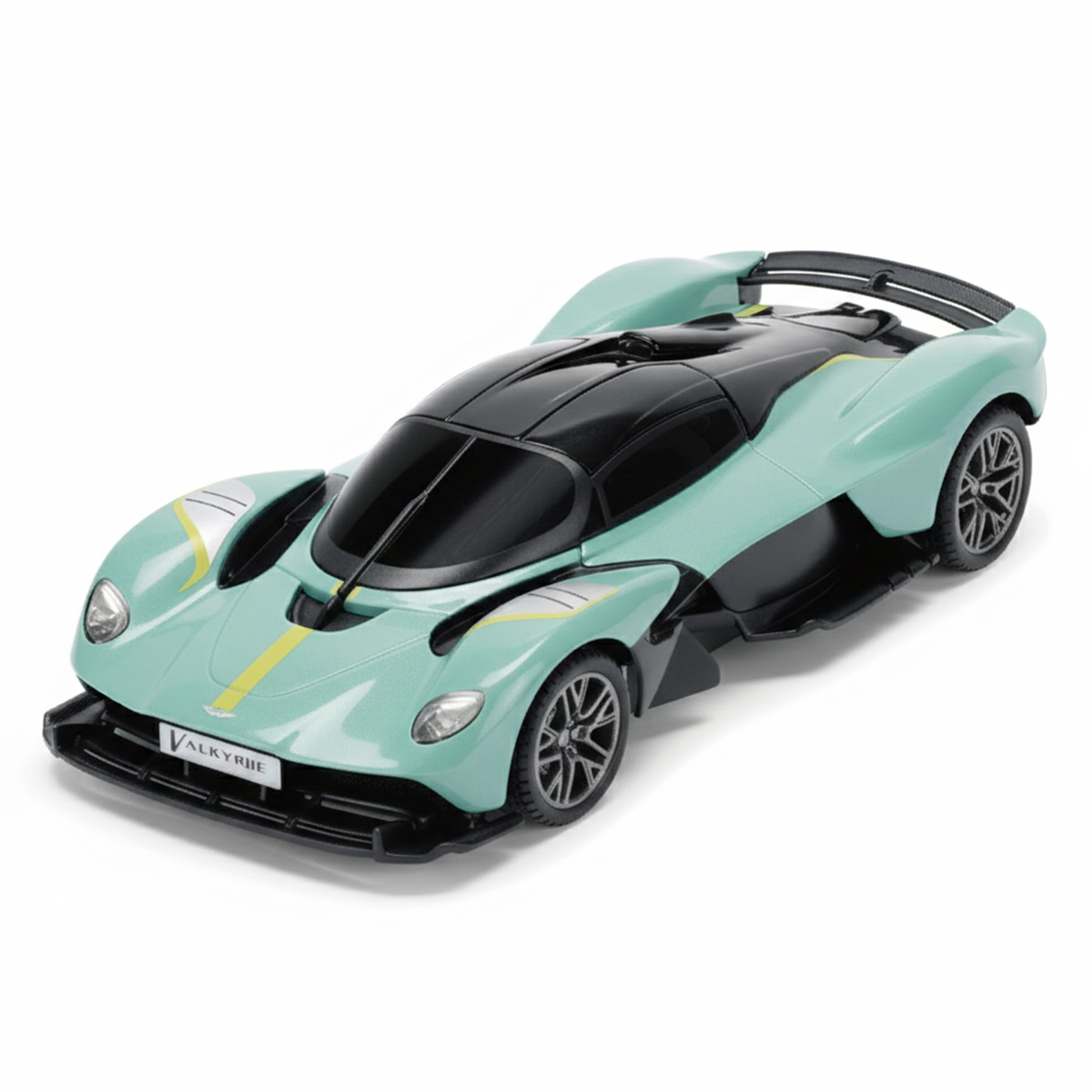 KS Drive RC Car - Aston Martin Valkyrie (1:24, 2.4 GHz, sage)