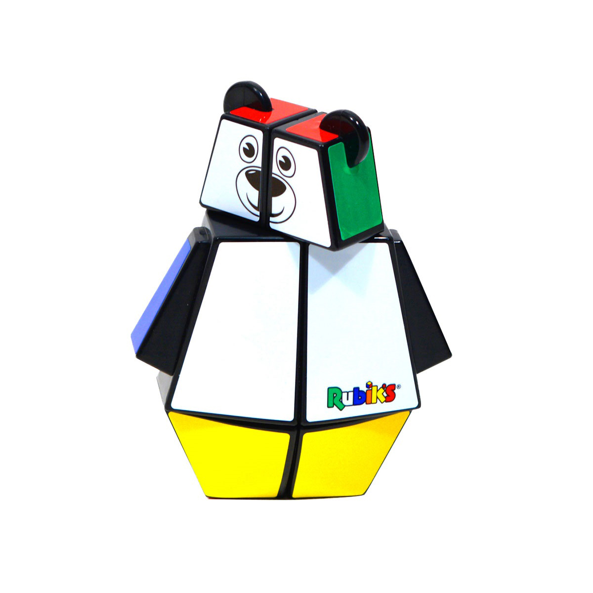 Rubik's Puzzle - Teddy Bear
