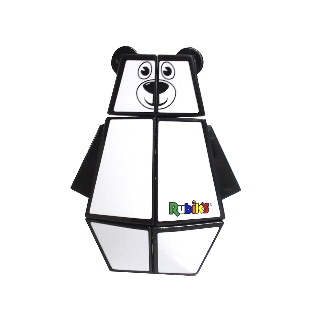 Rubik's Puzzle - Teddy Bear