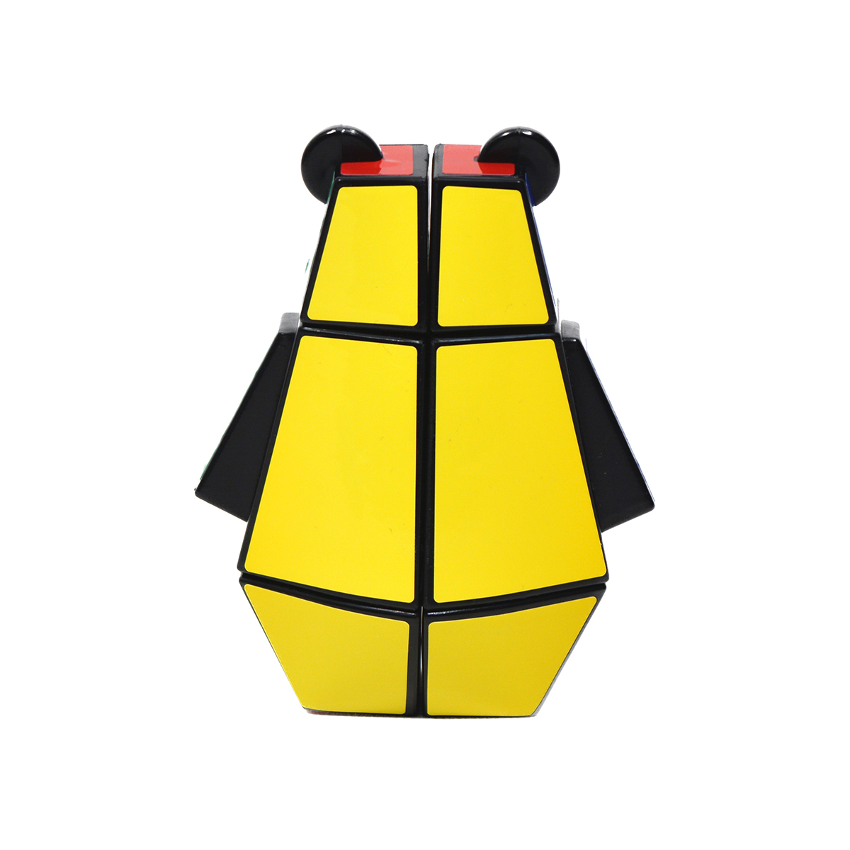 Rubik's Puzzle - Teddy Bear