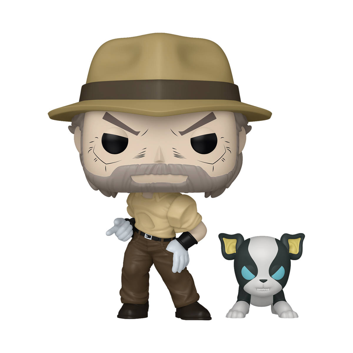 Funko POP! Joseph and Iggy Figure Set Funko POP! Joseph and Iggy Figure Set