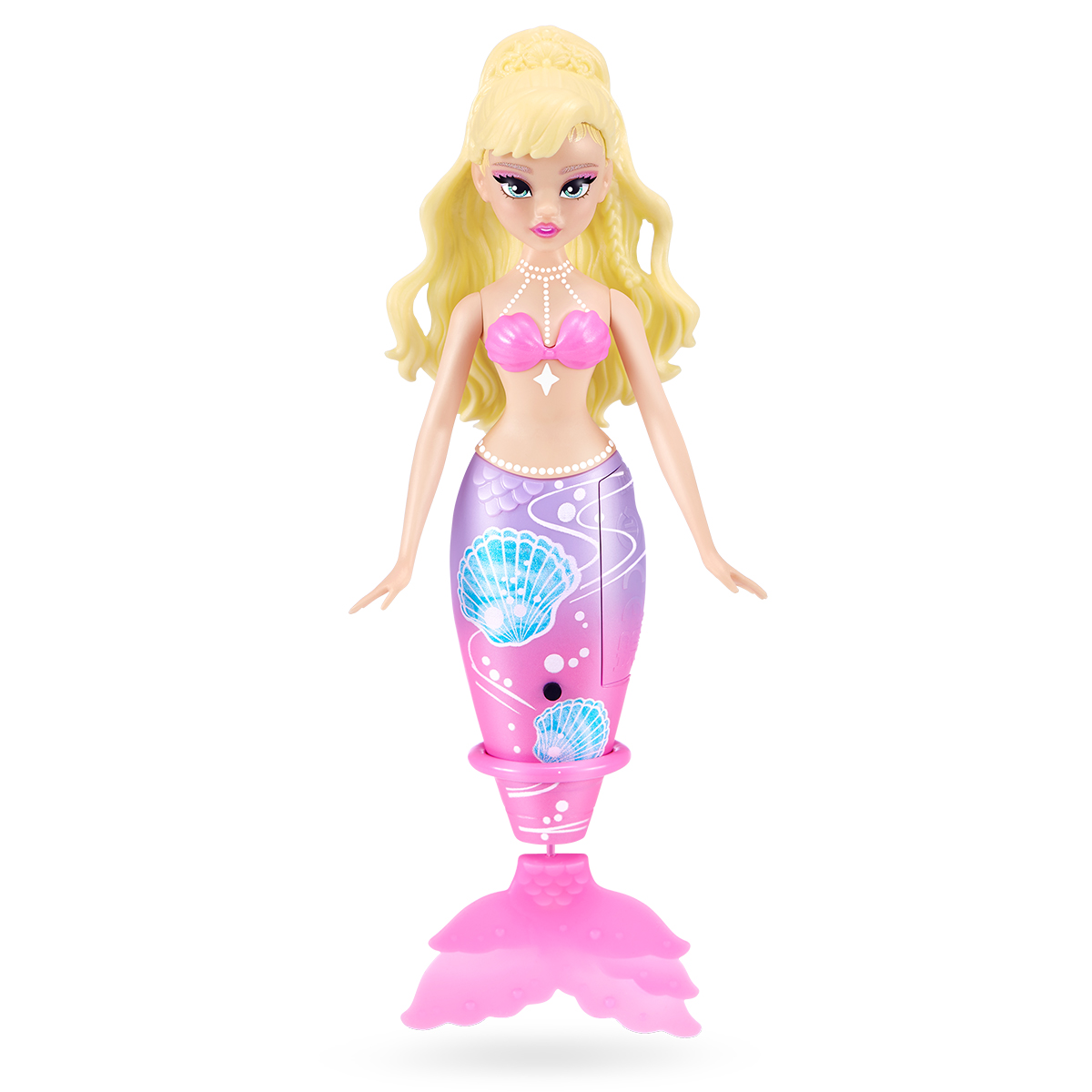 Pets Alive S1 Interactive Toy – Magical Mermaid Pearl Shell