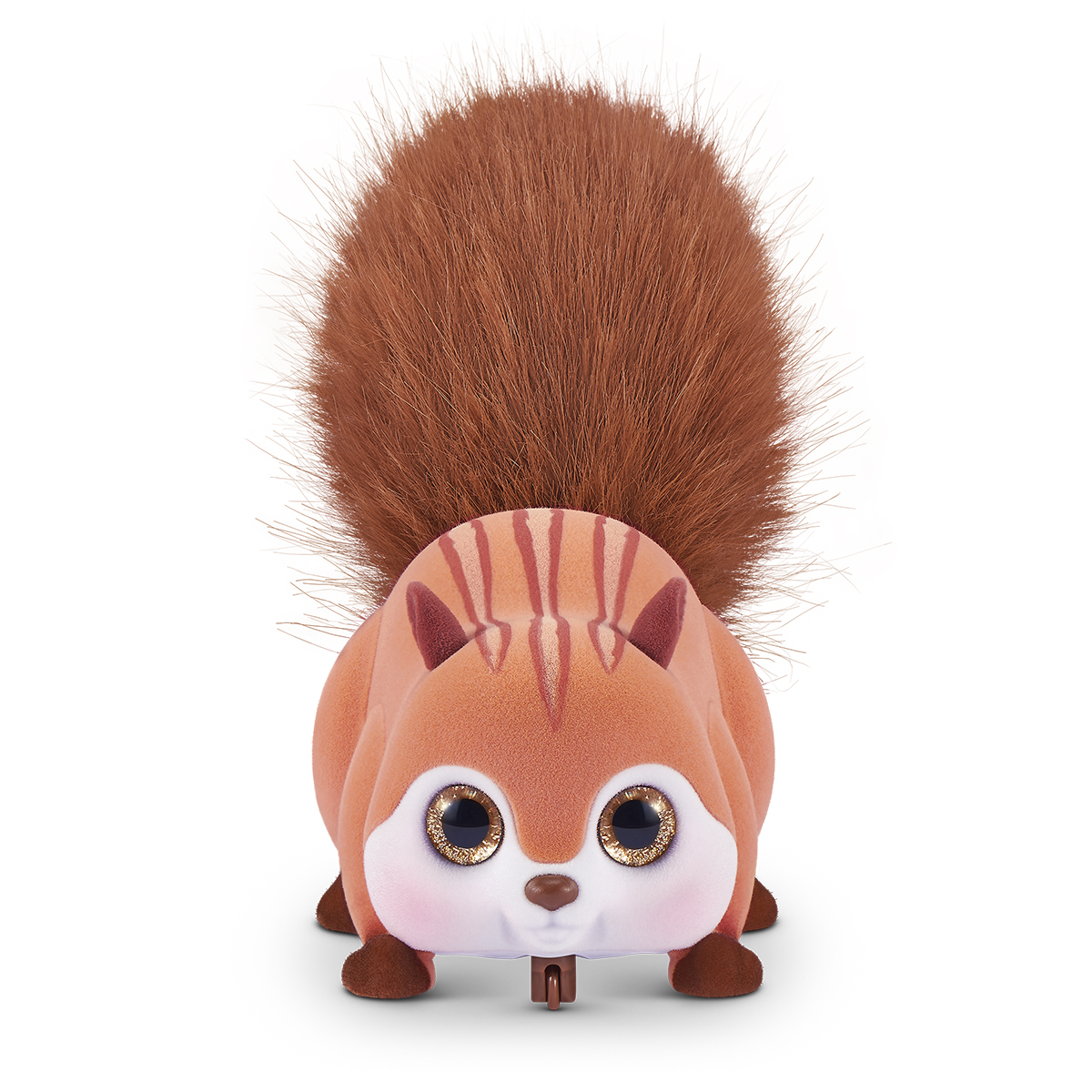 Pets Alive S1 Interactive Toy – Squirrel (Brown)