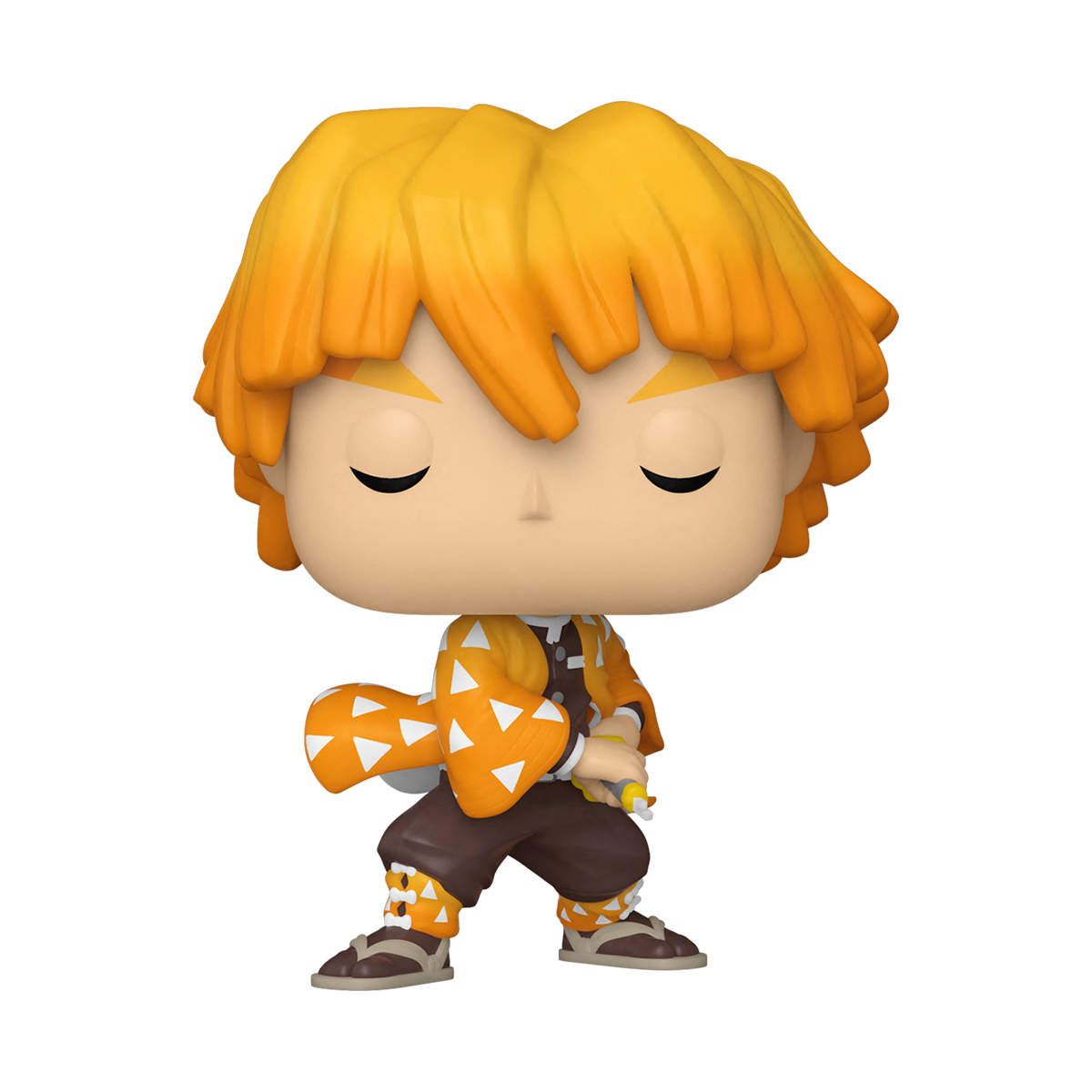 Funko POP! Demon Slayer Series Action Figure - Zenitsu Agatsuma