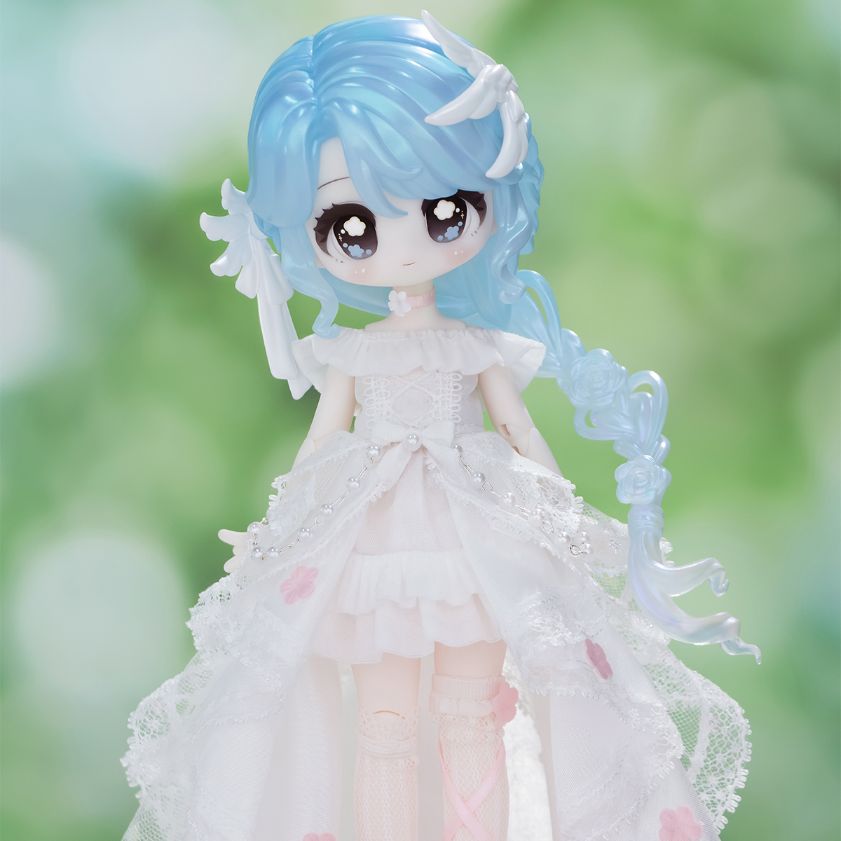 JOTOYS POP TOP BJD Collectible Doll - The Key to Happiness