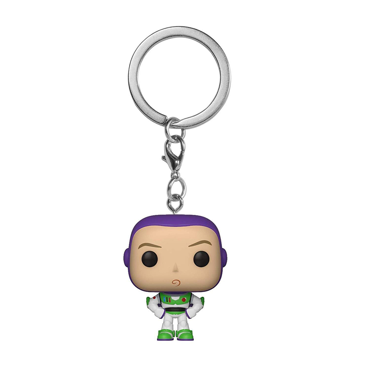 Игровая фигурка на клипсе Funko POP! серии История игрушек - Базз Лайтер Игровая фигурка на клипсе Funko POP! серии История игрушек - Базз Лайтер