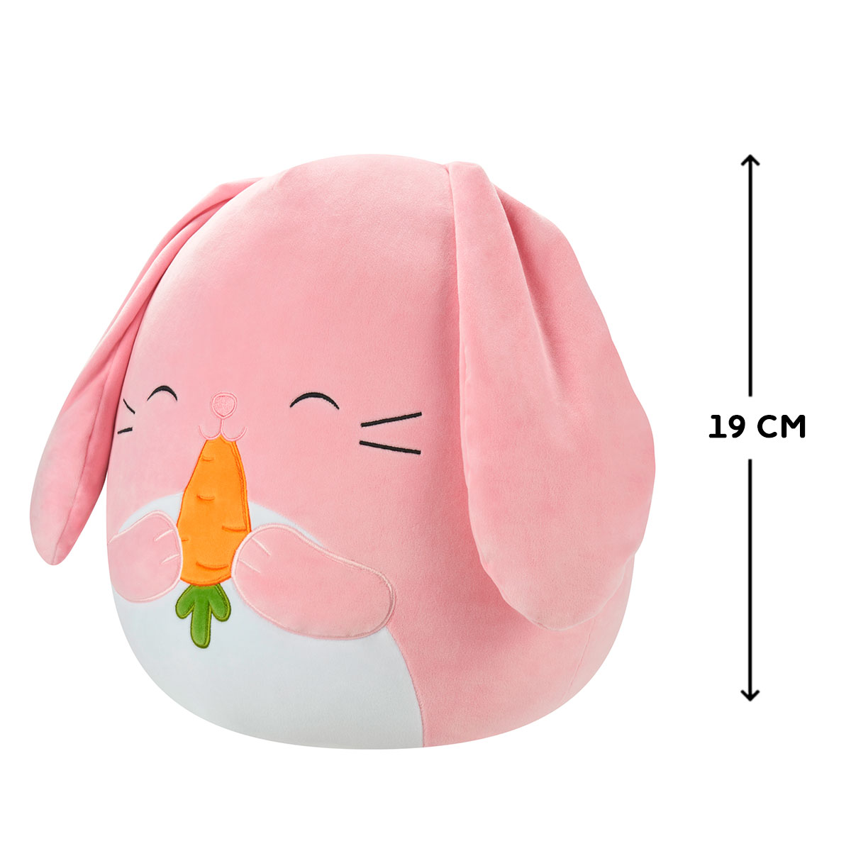 Мягкая игрушка Squishmallows - Зайчик Боп (19 cm) Мягкая игрушка Squishmallows - Зайчик Боп (19 cm)