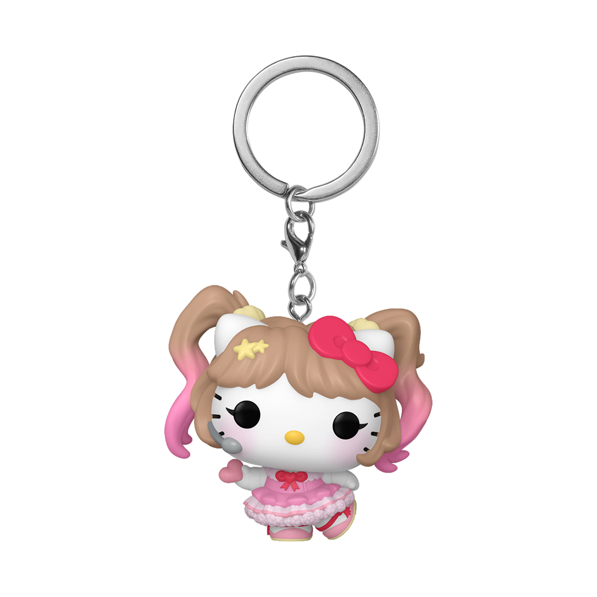 Funko POP! Hello Kitty Clip-On Figure (K-Pop)