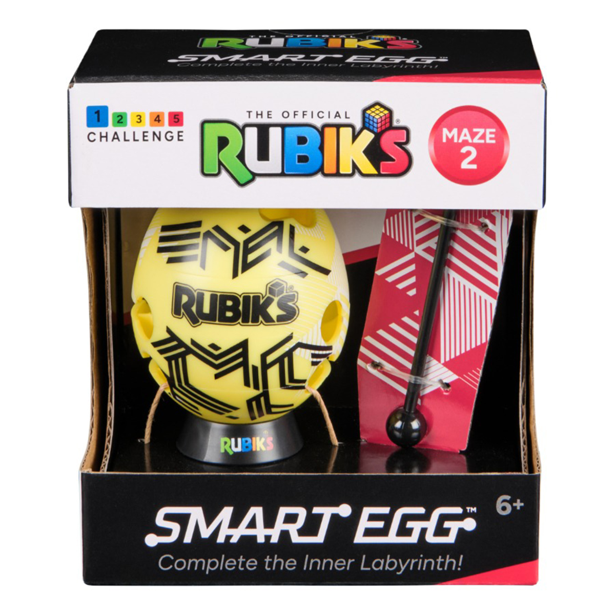 Rubik's Puzzle - Smart Egg (in ass.)