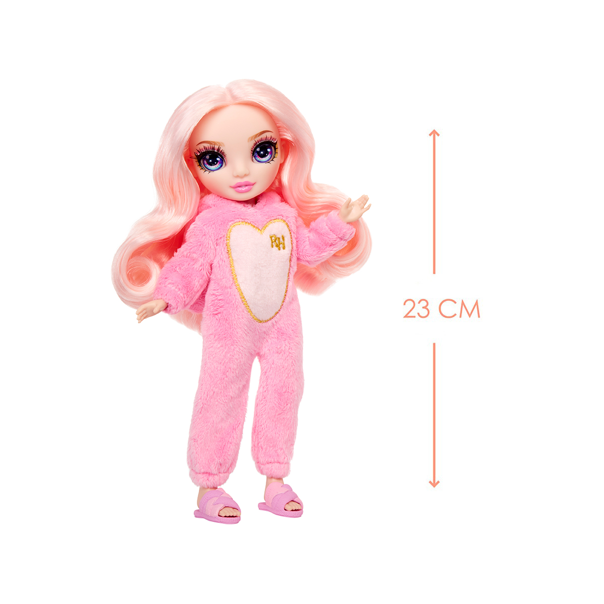 Rainbow High Junior High PJ Party Doll - Bella