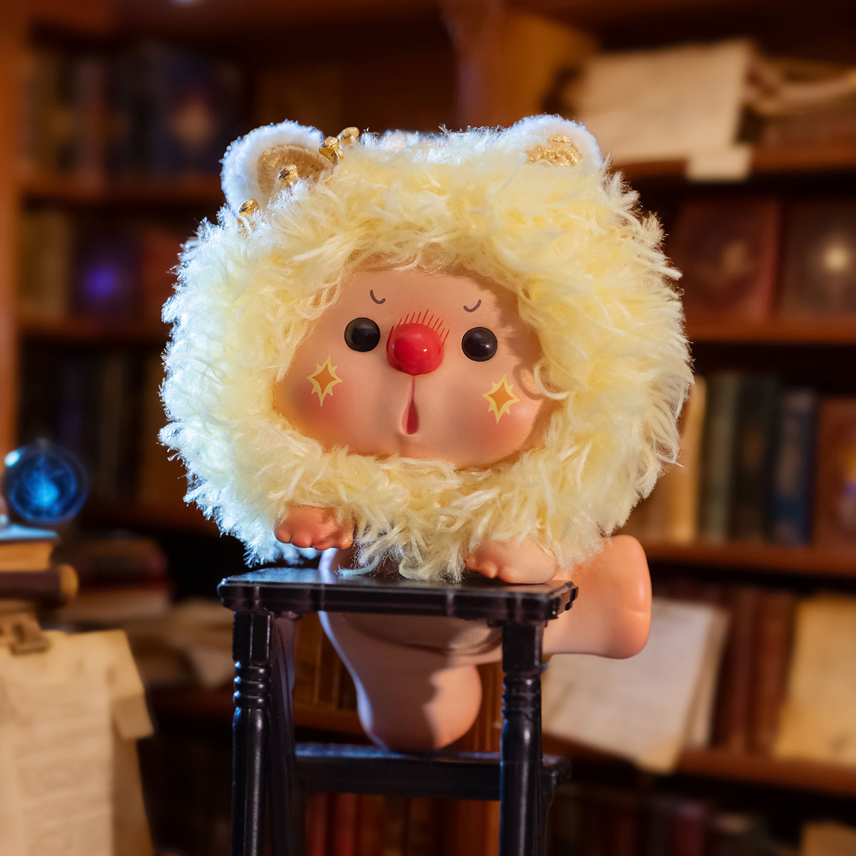 Коллекционная фигурка POP TOP JOTOYS серии Oyo - История Созвездия Коллекционная фигурка POP TOP JOTOYS серии Oyo - История Созвездия